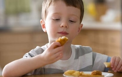 Balıq yeməkləri uşaqlarda intellektin artmasına səbəb olur