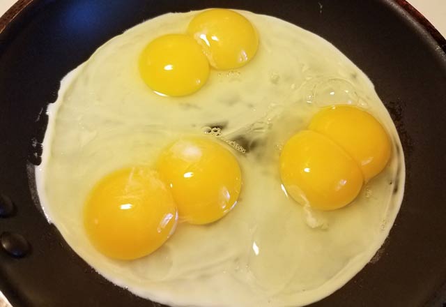 Yumurtanı çox yeməyin, ölə bilərsiniz – XƏBƏRDARLIQ