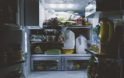 Почему не стоит долго хранить салат в холодильнике