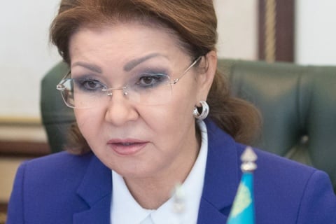 Дочь Назарбаева назвала детей-инвалидов «уродами» – ВИДЕО