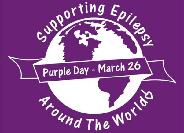 26 mart Epilepsiya Xəstələri Günüdür – Bənövşəyi Gün