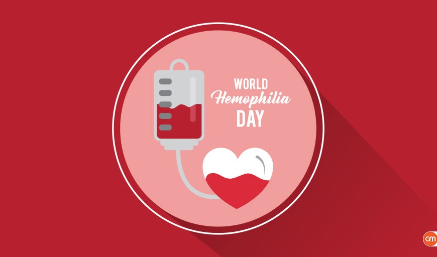 Bu gün Dünya Hemofiliya Günüdür