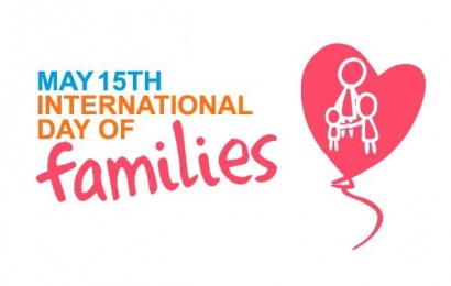 Bu gün Beynəlxalq Ailə Günüdür