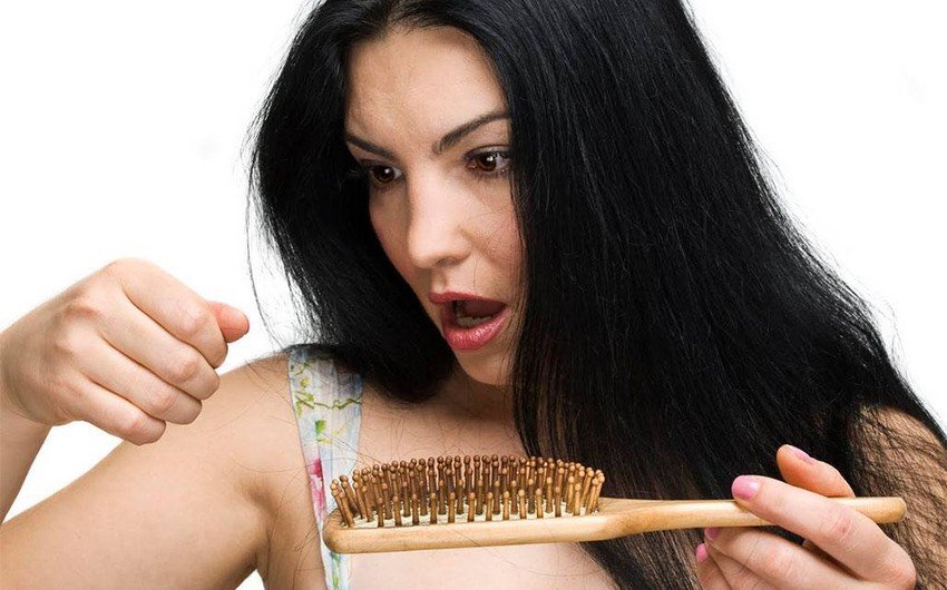 Saç tökülməsi və dırnaq qırılmasının daha bir səbəbi